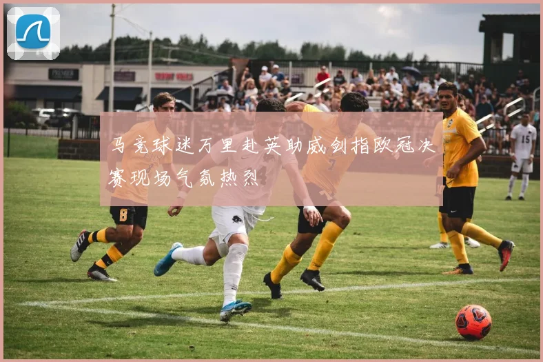 马竞球迷万里赴英助威剑指欧冠决赛现场气氛热烈