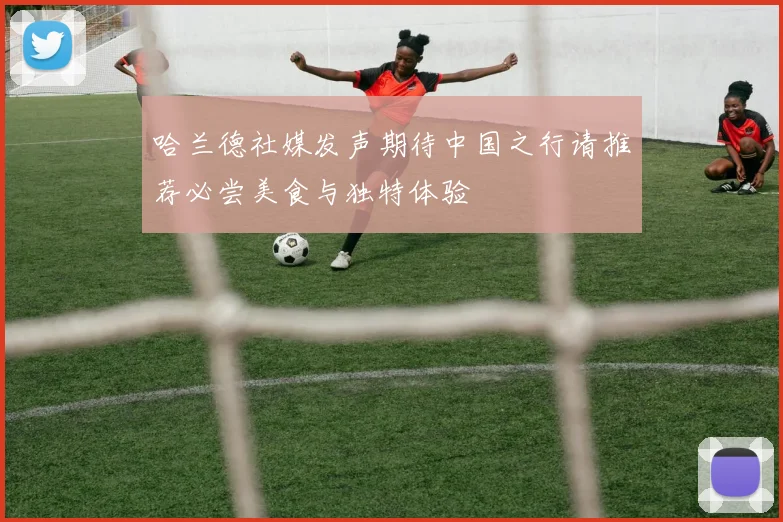 哈兰德社媒发声期待中国之行请推荐必尝美食与独特体验